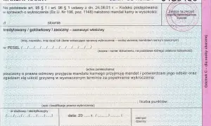 Co to jest wykroczenie drogowe i jakie są jego konsekwencje?