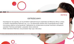 Praca zdalna czy to oszustwo? Jak rozpoznać fałszywe oferty