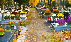 Jak zabezpieczyć kwiaty na cmentarzu przed kradzieżą i uniknąć straty