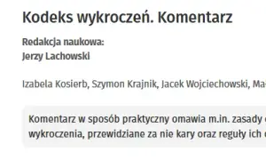 Jak uniknąć kar za wykroczenia według 51 kodeksu wykroczeń?