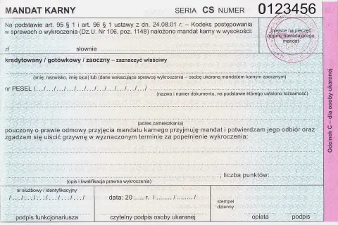 Co to jest wykroczenie drogowe i jakie są jego konsekwencje?