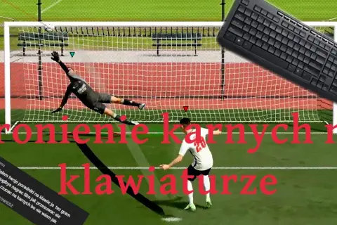 Jak bronić karne w FIFA 22 i unikać najczęstszych błędów