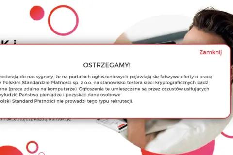 Praca zdalna czy to oszustwo? Jak rozpoznać fałszywe oferty