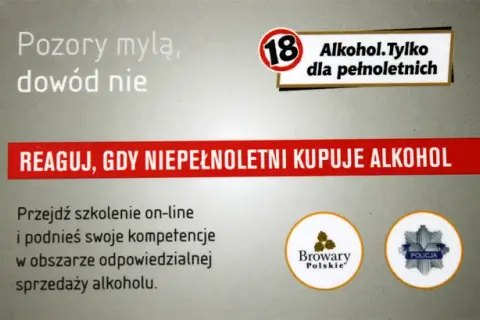 Sprzedaż alkoholu nieletnim: przestępstwo czy wykroczenie? Ważne informacje