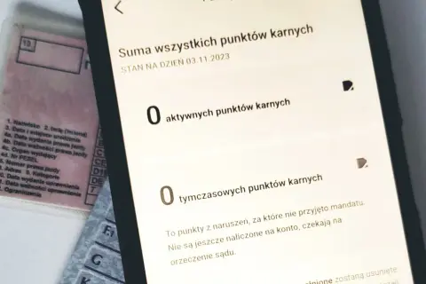 Młody kierowca ile punktów karnych? Sprawdź, co grozi za przekroczenie limitu