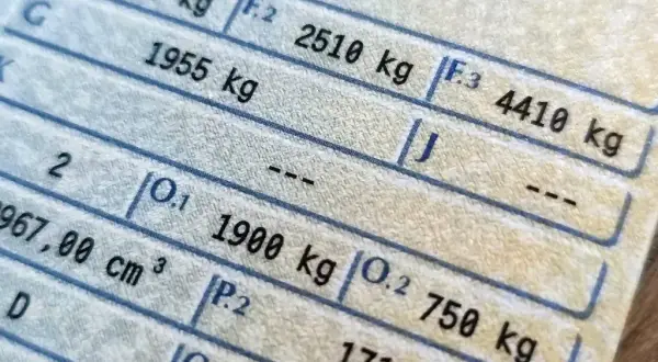 Jakie mandaty grożą za przekroczenie DMC przyczepy w Polsce?