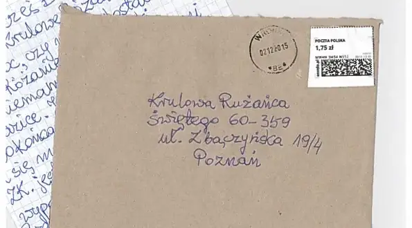 Jak zaadresować list do zakładu karnego, aby dotarł bez problemów