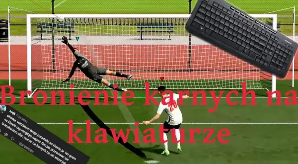 Jak bronić karne w FIFA 22 i unikać najczęstszych błędów