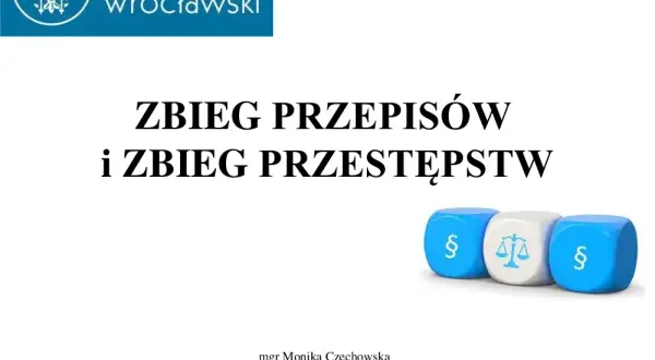 Zbieg wykroczenia z przestępstwem: jak uniknąć surowszych kar?