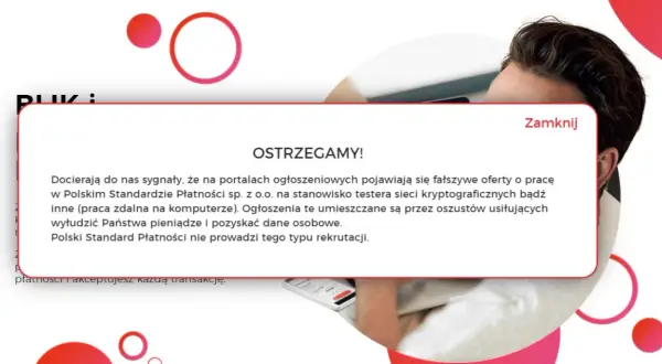 Praca zdalna czy to oszustwo? Jak rozpoznać fałszywe oferty