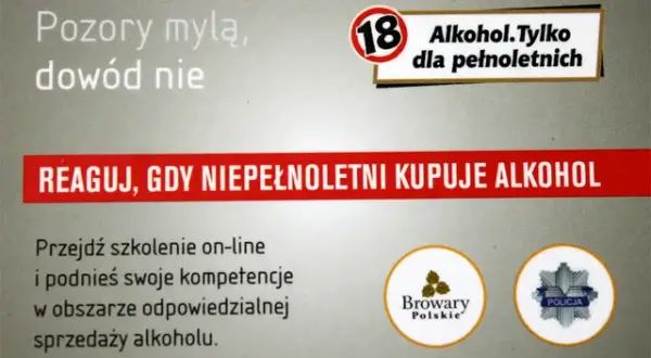 Sprzedaż alkoholu nieletnim: przestępstwo czy wykroczenie? Ważne informacje