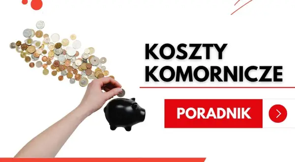Ręka wrzuca monetę do świnki-skarbonki, obok stos monet.