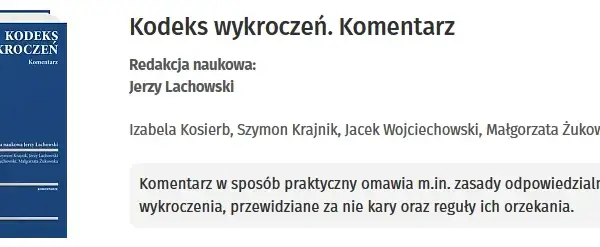 Jak uniknąć kar za wykroczenia według 51 kodeksu wykroczeń?