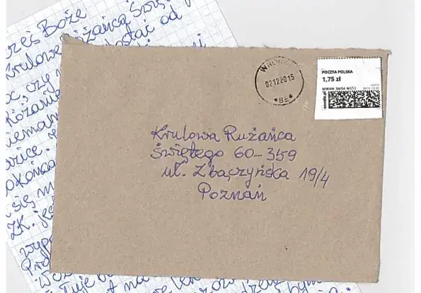 Jak zaadresować list do zakładu karnego, aby dotarł bez problemów