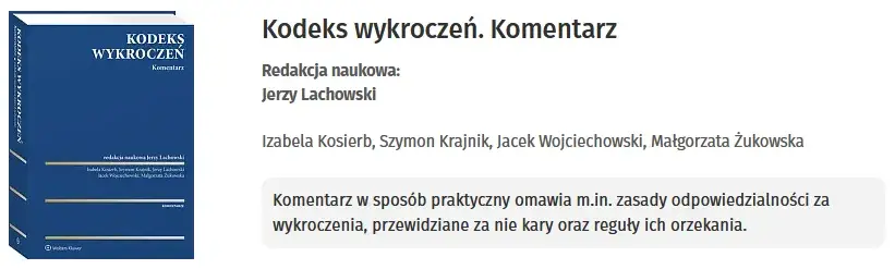 Jak uniknąć kar za wykroczenia według 51 kodeksu wykroczeń?
