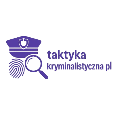Logo taktykakryminalistyczna.pl