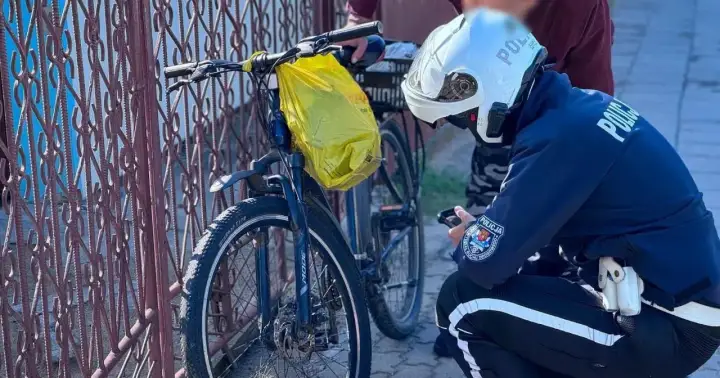 Droga dla rowerów - zasady jazdy, mandaty i kolizje